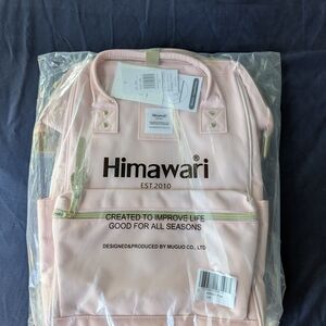 Himawari Pink Backpack